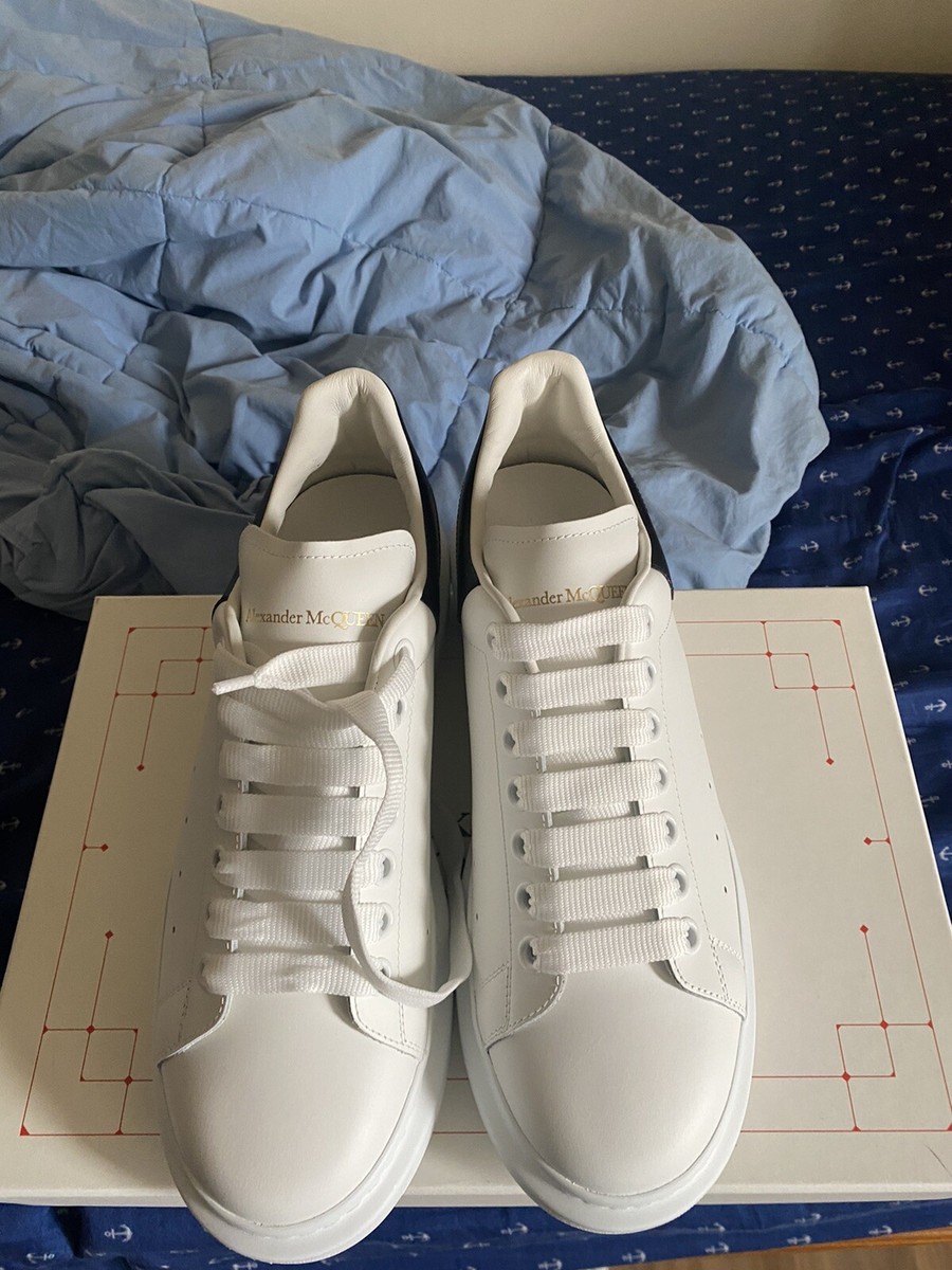【初版】 ALEXANDER McQUEEN Alexander McQueen Oversized Sneaker (Trench) – CNCPTS