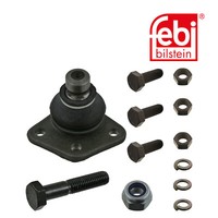 Febi Bilstein Traggelenk Vorne Beidseitig Unten Passend FüR VW Golf I