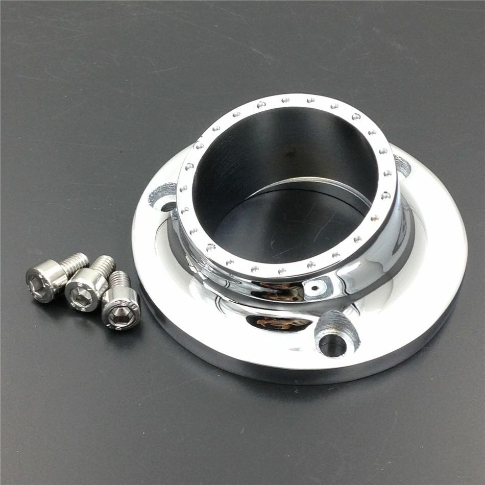 Exhaust Tip Power Muffler Fit For Yamaha Bruin 350 Kodiak 400/450