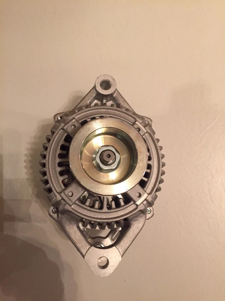 NUEVO ALTERNADOR DODGE CARAVAN & PLYMOUTH VOYAGER 130 AMP 121000-4160 Foto 3 de 3