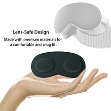 Pour Vision Pro VR Capuchon de protection de l'objectif anti-rayures Accessoires