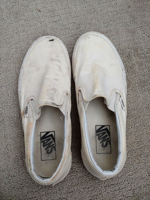 vans mens size 6 womens