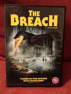 The Breach BRITISCHE DVD (keine deutsche Tonspur, keine Untertitel) Horror
