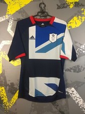 London 2012 Team Great Britain adidas Olympic Home Shirt MEN S W55808 ig93