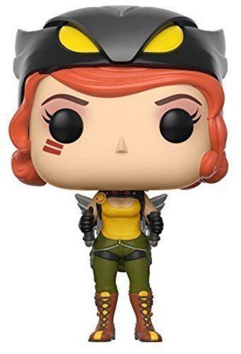 Funko POP Heroes Figure : DC Comics Bombshells #223 Hawkgirl - Picture 1 of 1