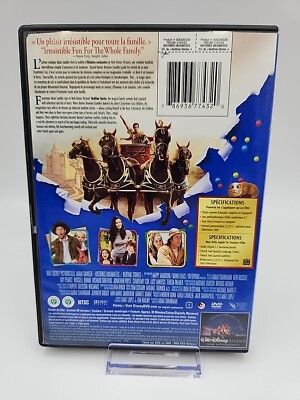 Bedtime Stories (DVD, 2009, Bilingual) Adam Sandler 786936774320| eBay
