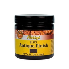 Fiebing's Antique Finish for Shoes & Leather Crafts - Two Tone Patina Effect