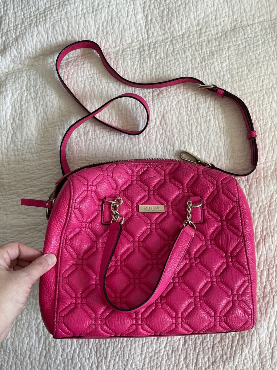 Shoulder Bag Kate Spade Tasche Rosa Kate Spade New York Fuchsia