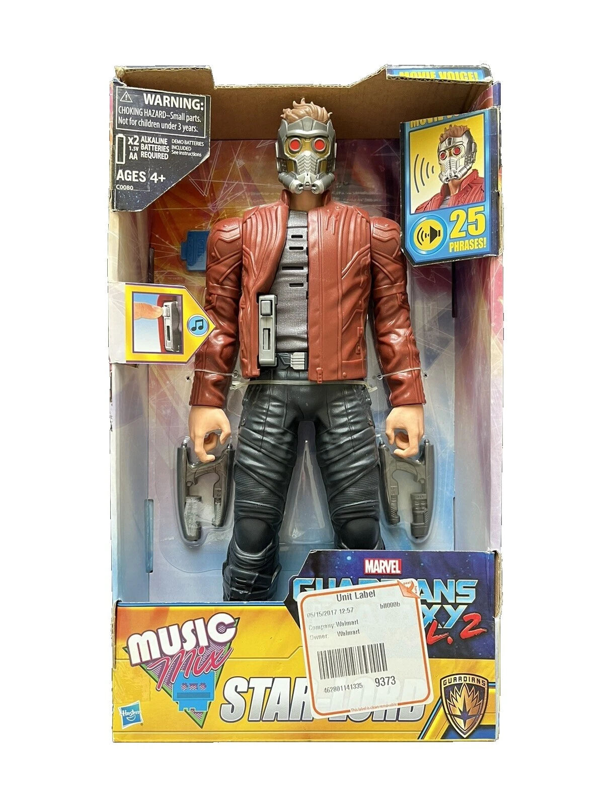 Star-Lord Action Figures & Accessories