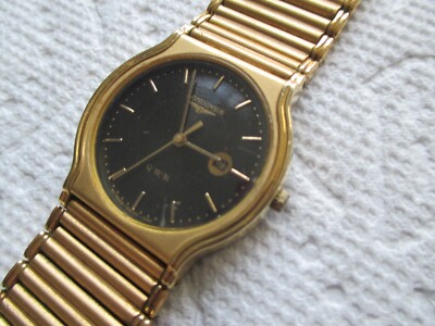 VINTAGE WRIST WATCH LONGINES QWR BT9822-0152 QUARTZ SWISS