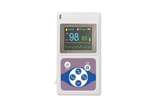Neontal Infant Digital Spo2 Oximeter Blood Oxygen Pulse Heart Rate Monitor PC SW - Picture 4 of 11