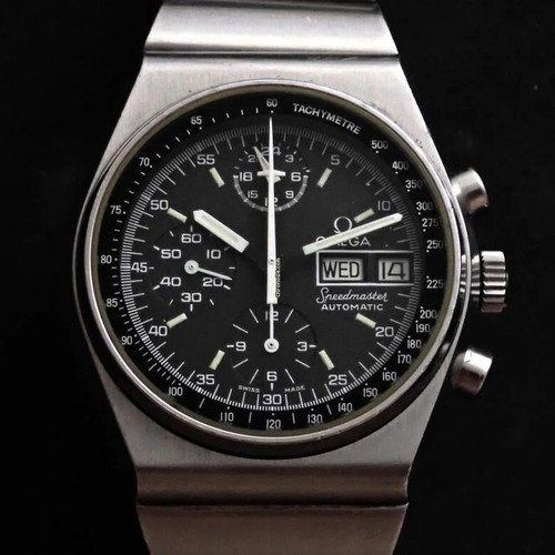 NEW OMEGA SPEEDMASTER AUTOMATIC CRYSTAL L GASKET 176.016/176.0016 - Picture 5 of 5