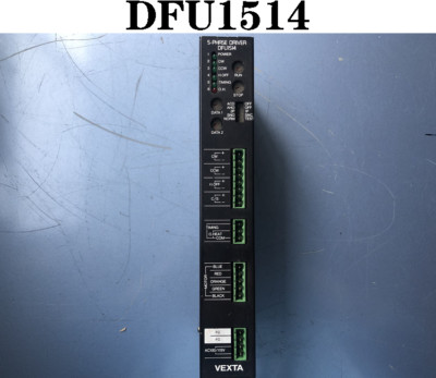 express delivery ORIENTAL Servo Drive DFU1514 refurbished