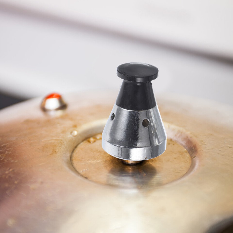Pressure Cooker Jigger Valves Steam Release Exhaust Limiting