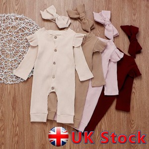 newborn ruffle outfit