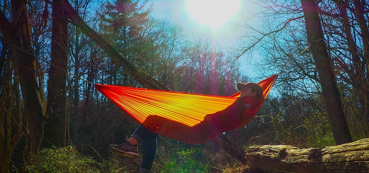 ENO Hammock Jungle Military Camping Lightweight Sub6 300 lbs