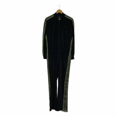 Needles CITYSHOP Bespoke Track Jump Suit Velour Jumpsuit M Needles CITYSHOP Bespoke Track Jump Suit Velour Jumpsuit M