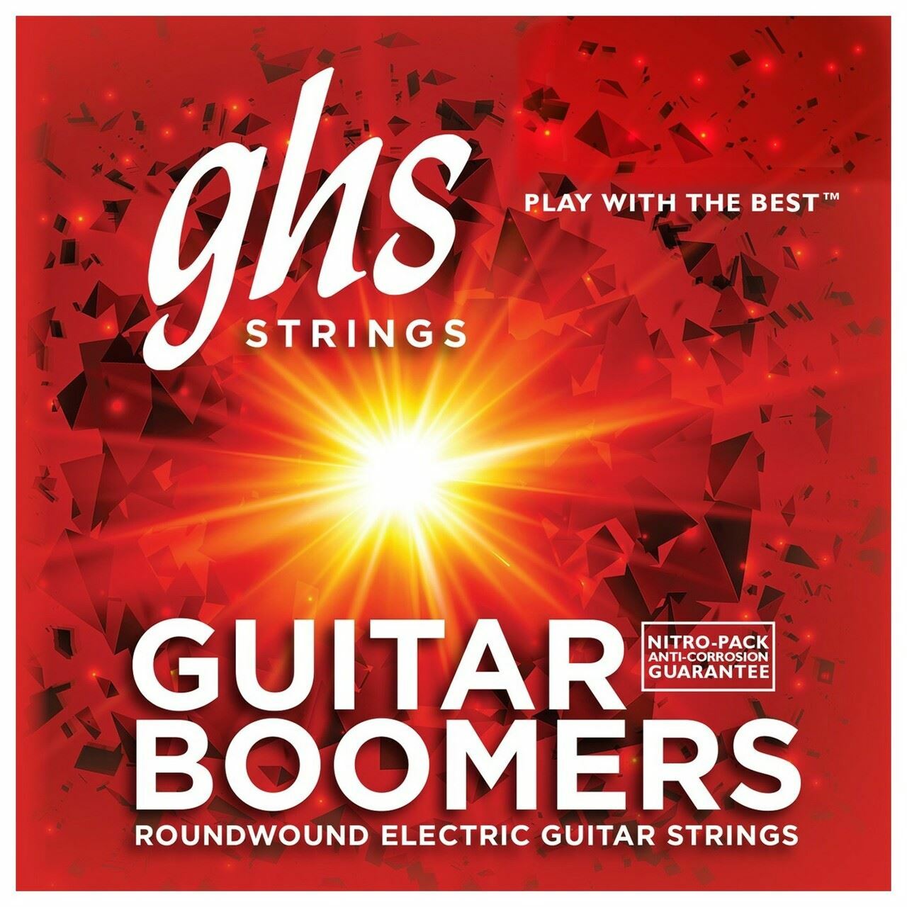 GHS Boomers 6-струнный фонарь калибра 10-46 3890₽