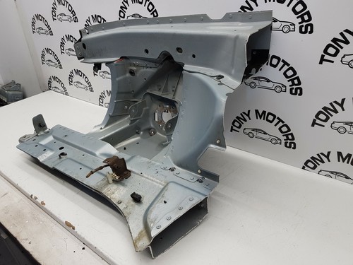2011 JAGUAR XJ X351 FRONT LEFT PASSENGER SIDE QUARTER SECTION ALUMINUM PANEL - Picture 6 of 6