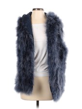 Jocelyn Women Blue Vest S