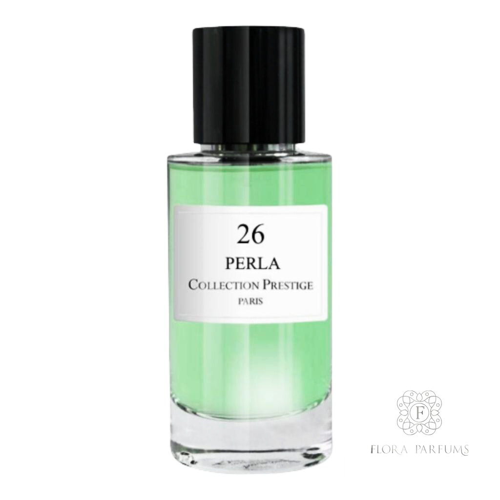 Parfum Erba Pura PERLA 50ml le Sillage Idéal pour Vos Soirées