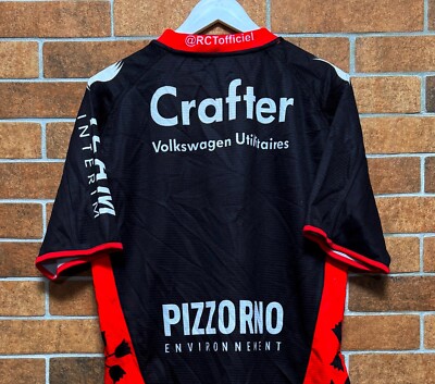 Maillot RC Toulon 2014 - Burrda Sport - Taille L - Rugby Union