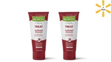 Medline Remedy Clinical Antifungal Ointment 2.5oz, 2 Pack- MSC092625