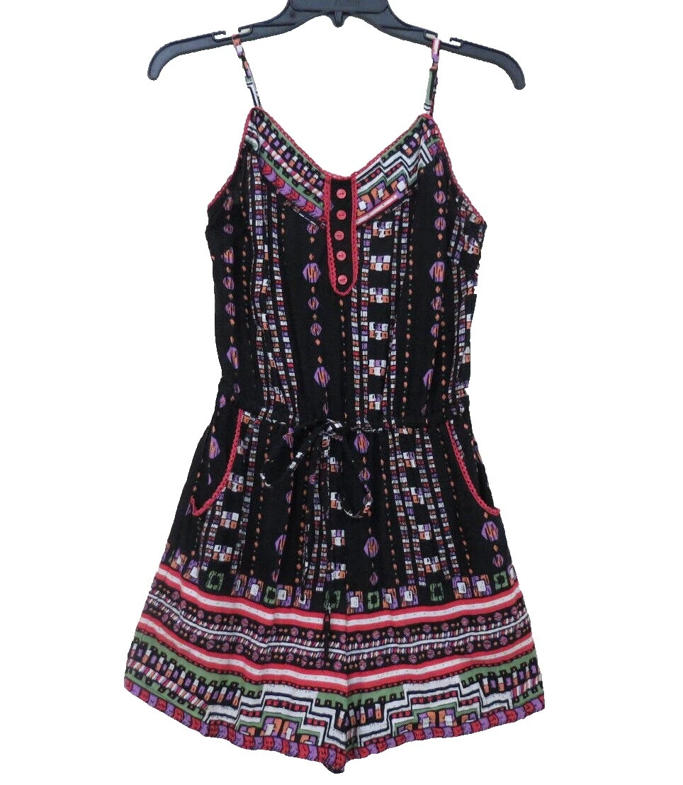 Jumpsuits & Rompers PINK Multicolor para Mujer