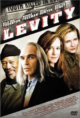 Levity (DVD, Region 1) Very Good condition from personal collection!