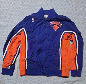 Knicks Warm Up Jacket | eBay