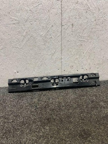 BMW X5 F15, F85 Stoßstangenhalterung hinten links 8737070 3.00 Diesel 34080988