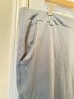 32 degrees cool womens stretch twill ankle pants xxl grayish blue new with tags — photo 3