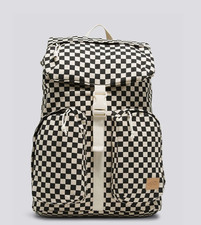 VANS - Field Trip Checkerboard Drawstring Backpack 15inch