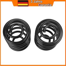 2tlg FÜR Opel  Astra H Caravan Meriva B S10 1.7 CDTi SATZ 2x DE Schraubenfeder