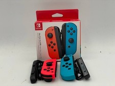 Nintendo Joy-Con (L/R) - Neon Red/Neon Blue