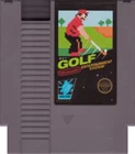 Golf - NES Nintendo Game