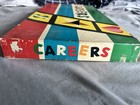 Vintage 1955 Careers Board Game Parker Brothers Game of Optional Goals Complete — photo 3