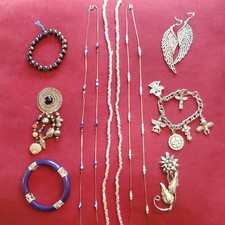 Women s Fashion Jewelry Mixed Lot Multicolor ...