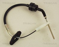 Triscan Kupplungsseil Kupplungszug 8140 15270