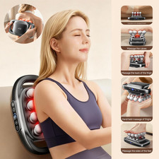 16-Head Muscle Massage Gun Deep Tissue Percussion Massager for Muscle Relaxation