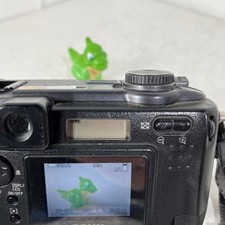 Sony Cyber-shot DSC-S85 4.0MP Digital Camera ONLY, Takes Nice Shots