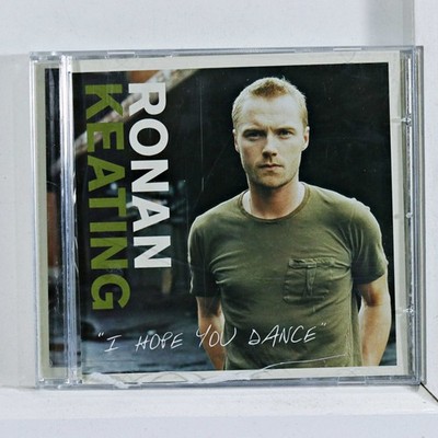 Ronan Keating - I Hope You Dance (CD 2004)