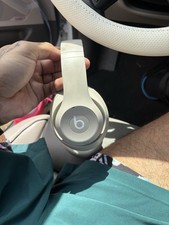 Beats by Dr. Dre Studio Pro Over-the-Ear Wireless Headphones - Sandstone