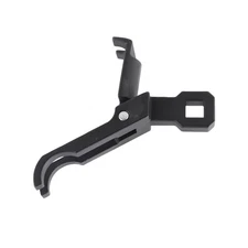 Valve Spring Compressor Steel Black Oxidation Proof For V8 Engines 1991‑2004