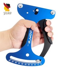 Fahrrad Speichenspannung Messger&auml;t Tensiometer Speichenspannungsmesser Laufrad