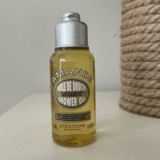 L'occitane Almond Amande Shower Oil - 2.5oz/75ml - NEW
