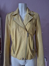 SET Lederjacke