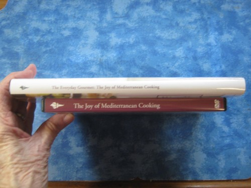 EVERYDAY GOURMET Joy of Mediterranean Cooking GREAT COURSES 3 DVD + Book MINT - Picture 3 of 6