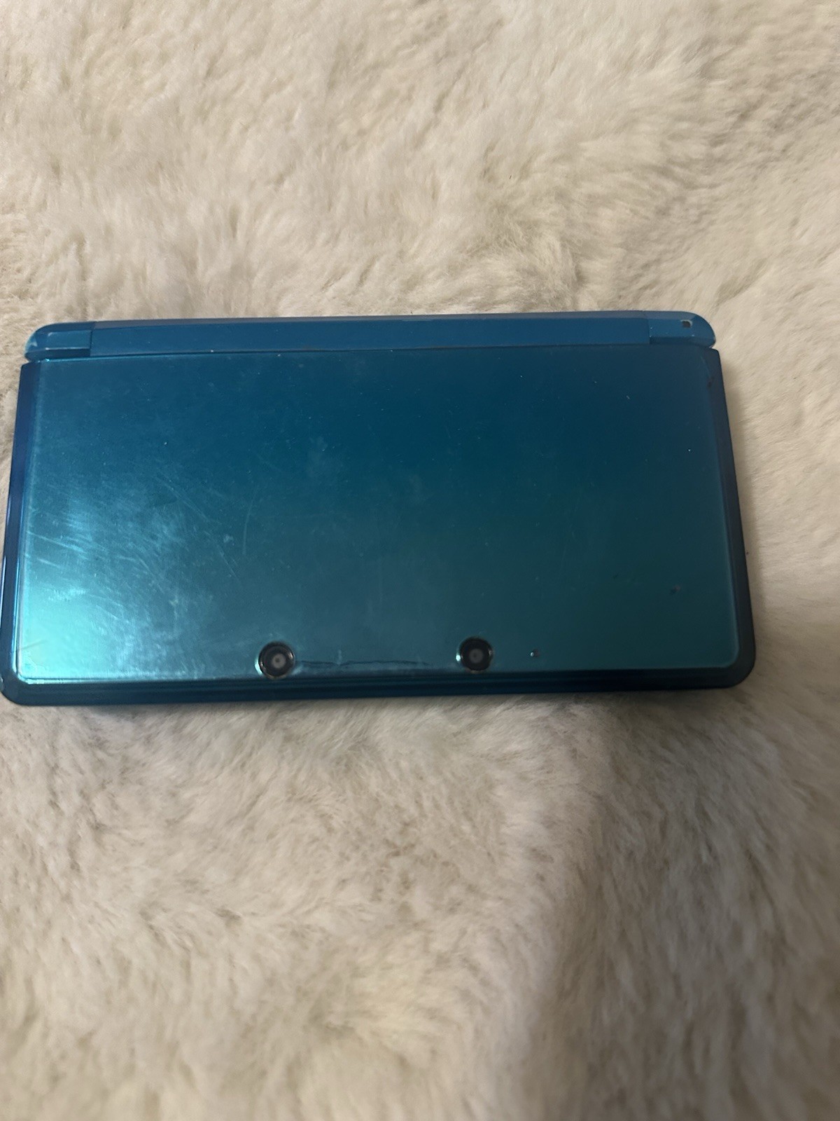 Console Nintendo 3DS hors Service 