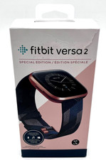 Fitbit Versa 2 Special Edition Alexa Built-in Health  Fitness Smartwatch